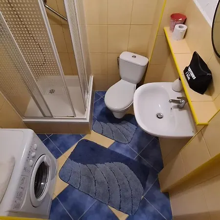 Lejlighed Pokoje Na Lipowym Dworze, Iława