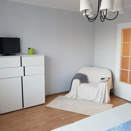 Pokoje Na Lipowym Dworze, Lejlighed